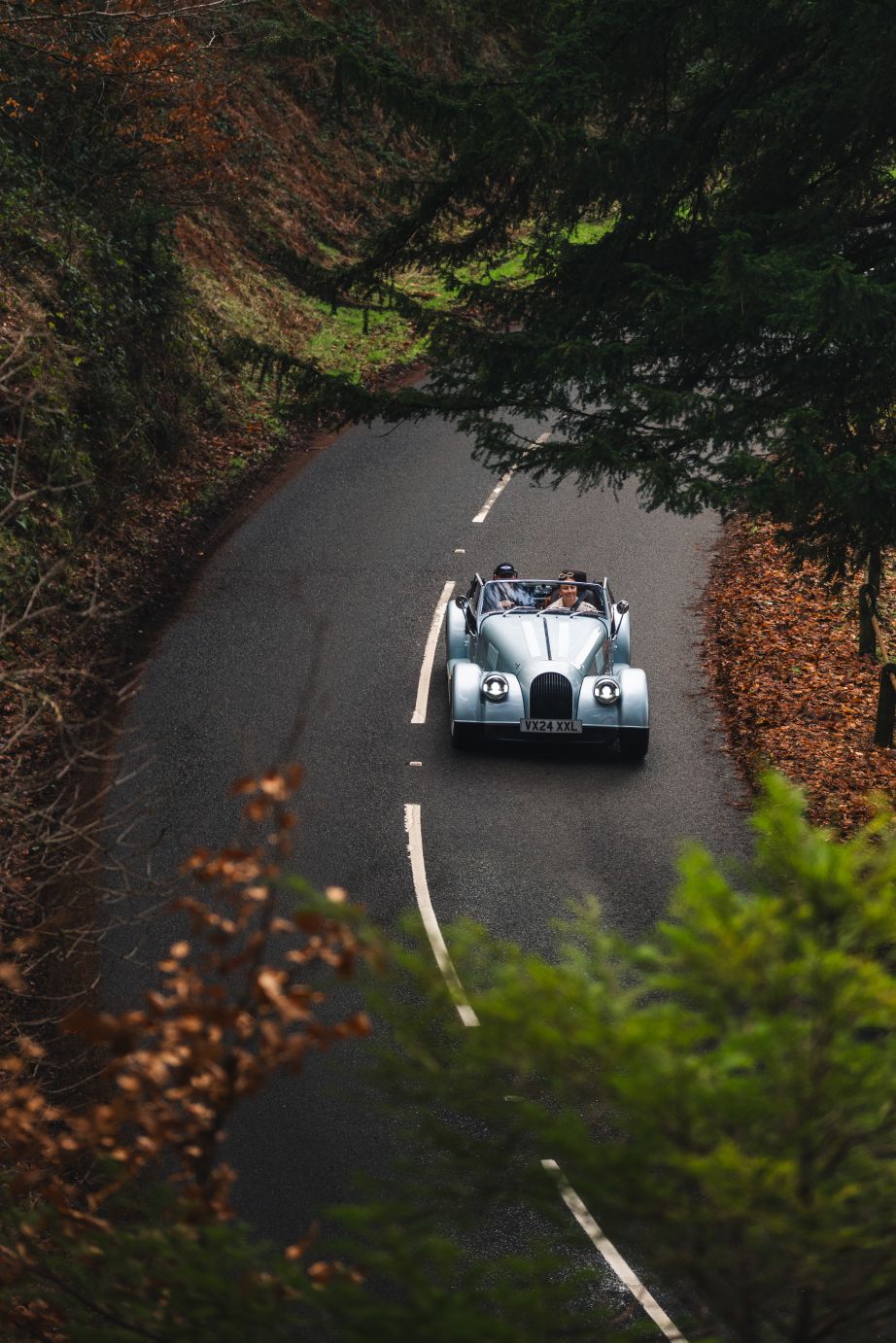 Morgan Motor Factory & Drive Experience